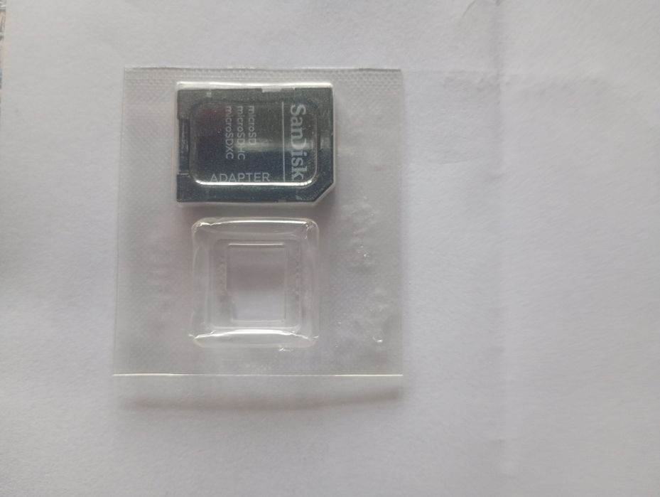 Адаптер для micro SD карти