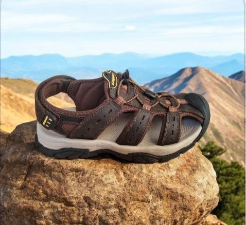 Чоловічі сандалі Гріспорт (Grisport Trekking Sandals) м.9028