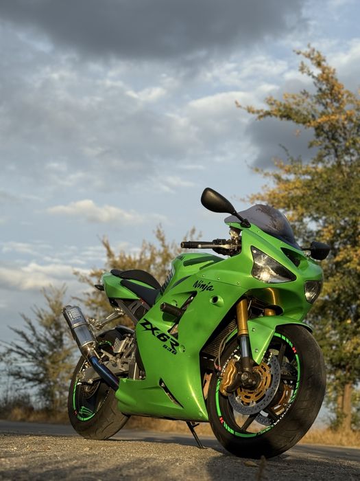 kawasaki zx - купити мототехніку - Ціна на OLX.ua