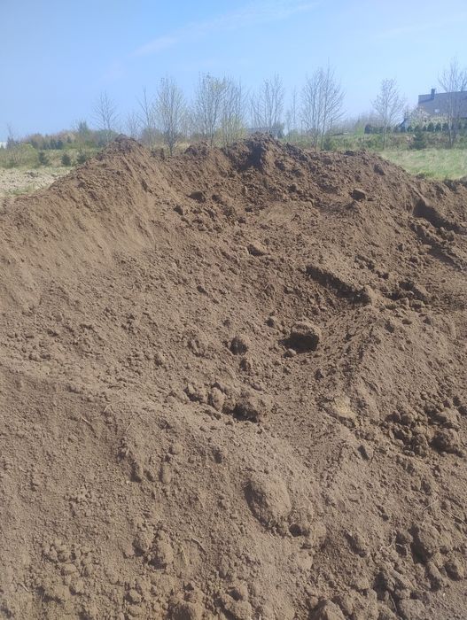 Sprzedam Czarnoziem/ziemia