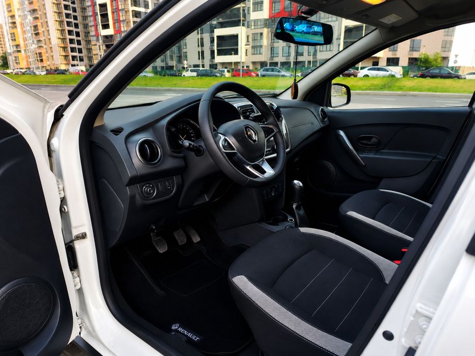 Renault Sandero stepway