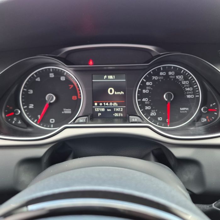 Продаю Audi A4 B8 2.0 TFSI AT (211 к.c.) Quattro • S-Line • 127т пробігу