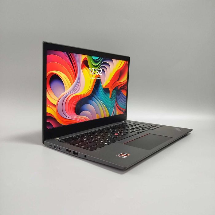 Ноутбук Lenovo ThinkPad T14s Gen 2 14"/FHD/Ryzen 5 5650U/8Gb/256Gb