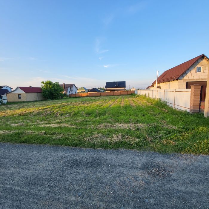 Земельна ділянка с.Княгининок 12 сот.