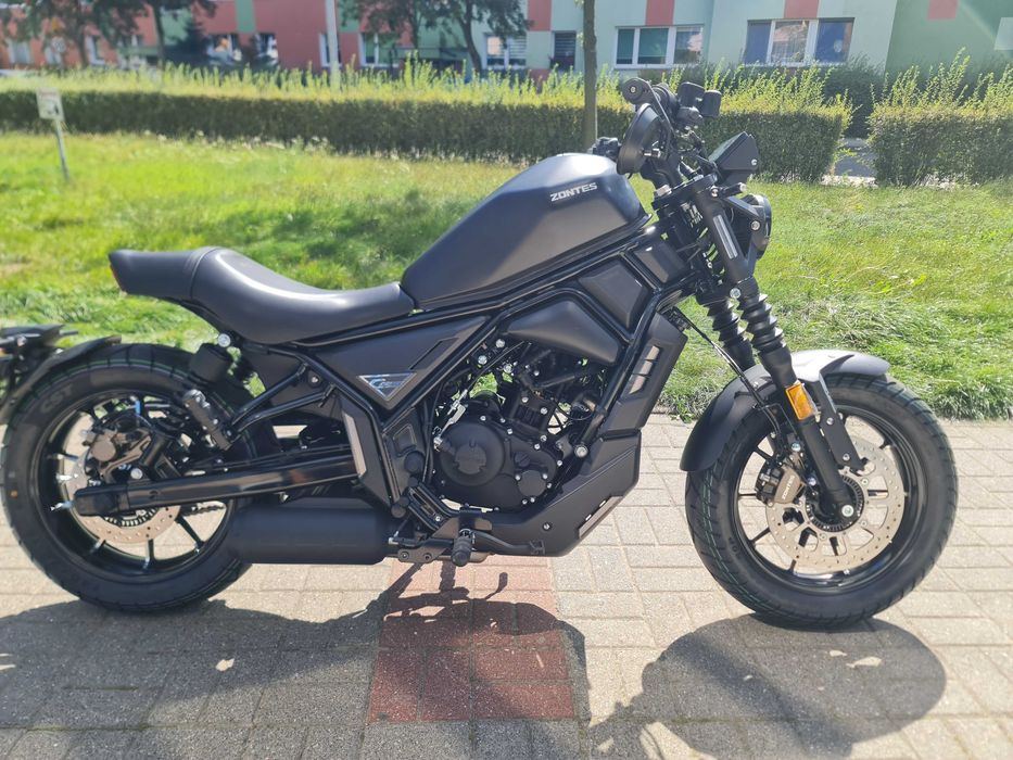 ZONTES 125 C! Na prawko B! Gwarancja 24m!Serwis!Raty!Dowóz