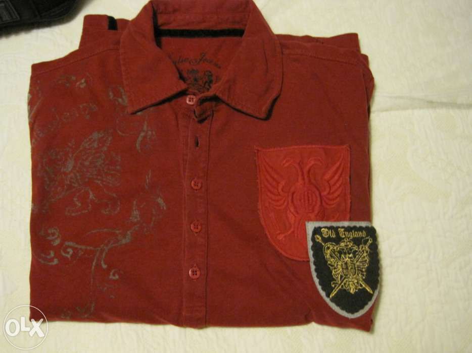 Camisola salsa 1st level