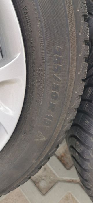Koła do BMW X5 19 "
