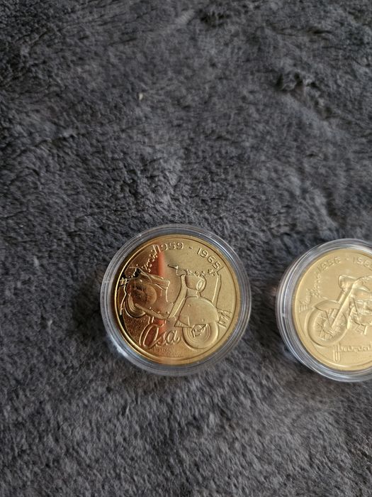 Orlen Kultowe motocykle Osa i Junak