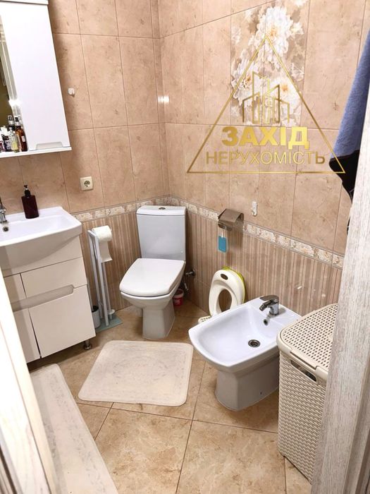 Оренда 2 кімнатної Новобудови 72 кв.м