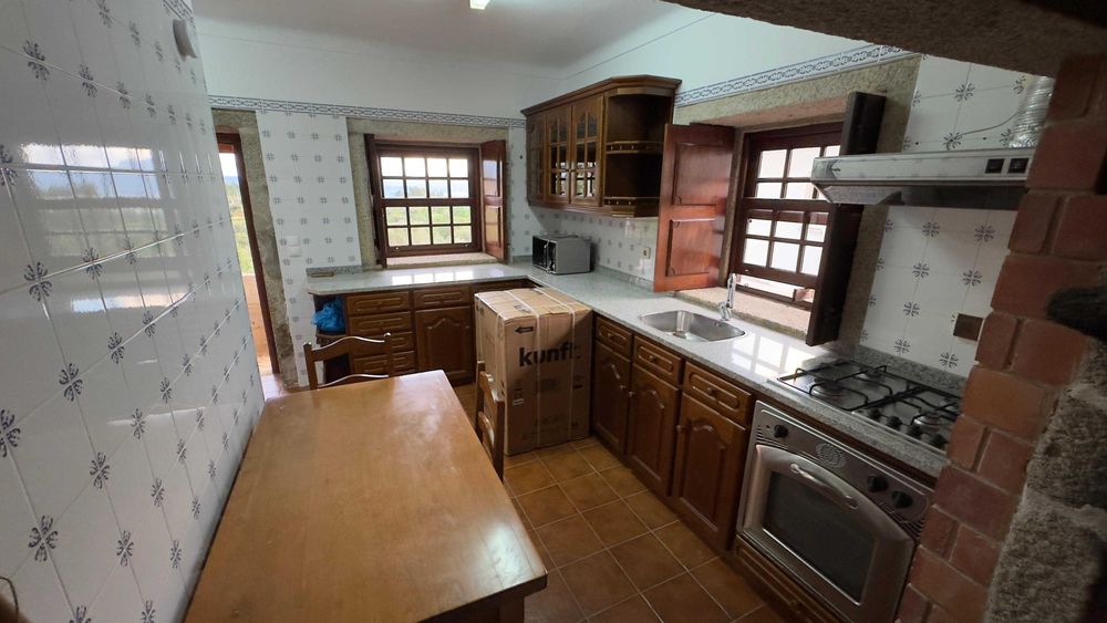 Arrendo Casa em Quinta com Natureza ao Redor