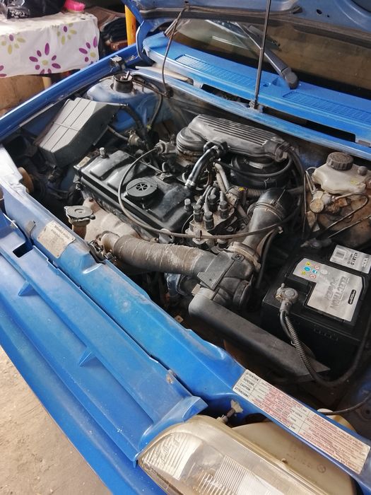 Vendo citroen AX
