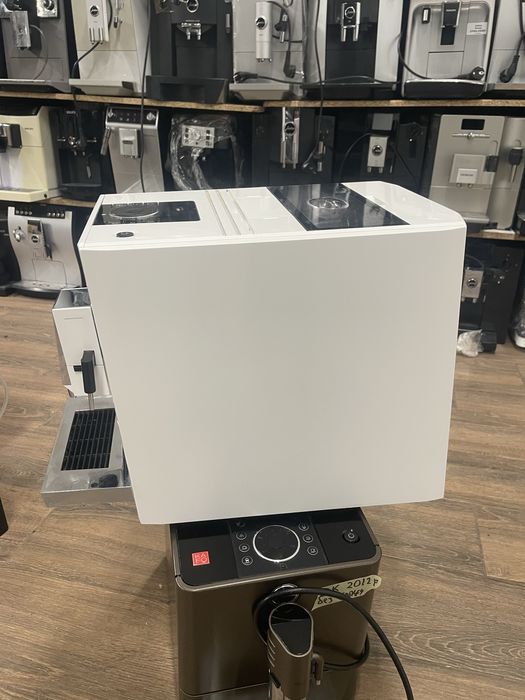 Кавомашина Jura Impressa A7 Piano White