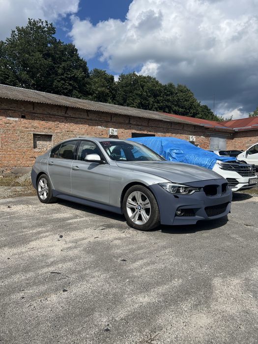 М бампер F30 F31 Комплект обвіс м-тех BMW F30 м пакет Body kit