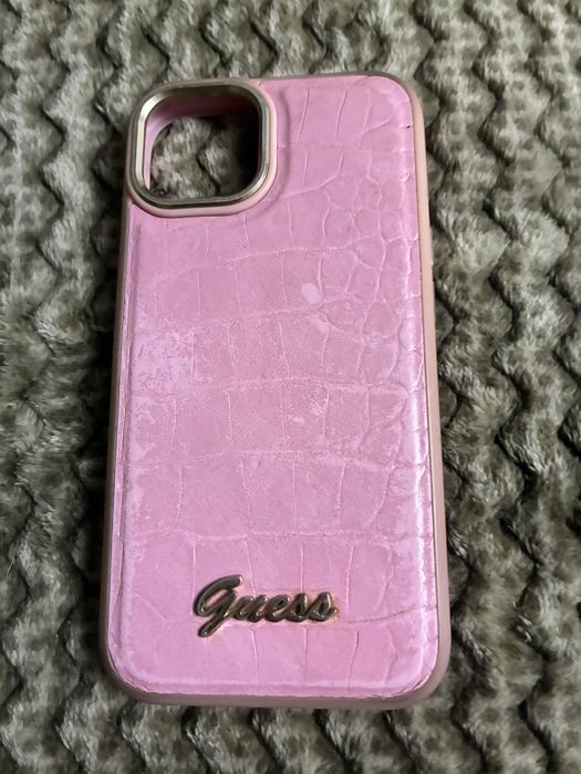 Чохол на 14 Iphone Guess оригінал