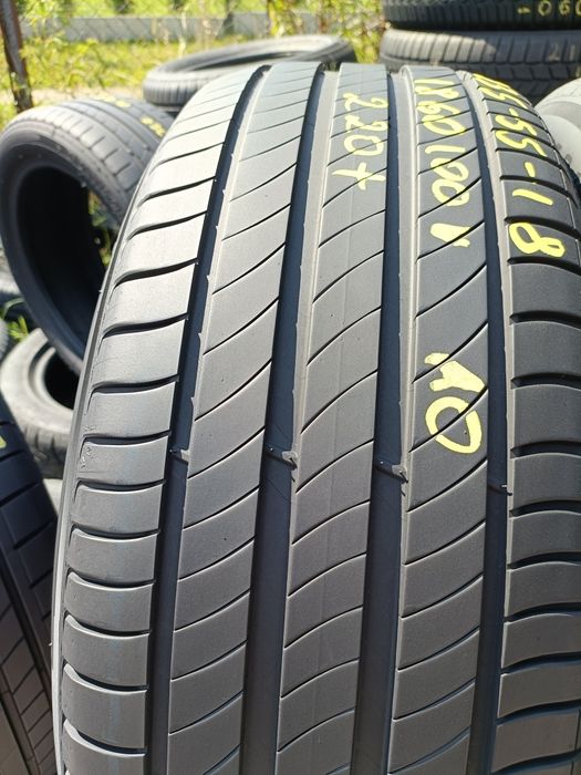 235/55r18 Michelin Primacy 4 z 2018r 6mm