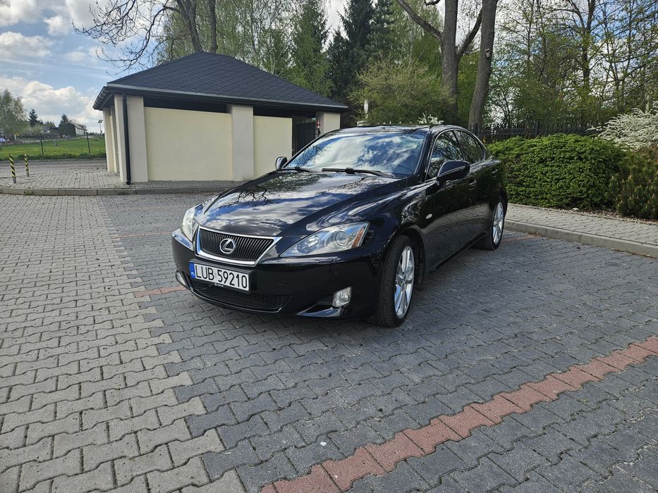 Lexus Is 220 prestige