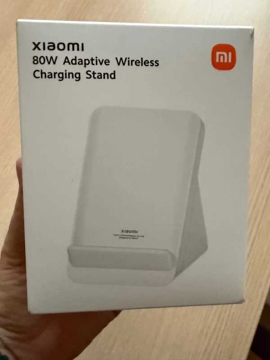 Oryginalna ładowarka Xiaomi 80w
