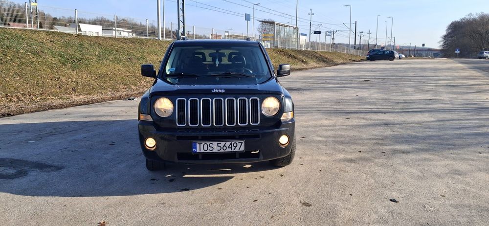 Jeep Patriot
