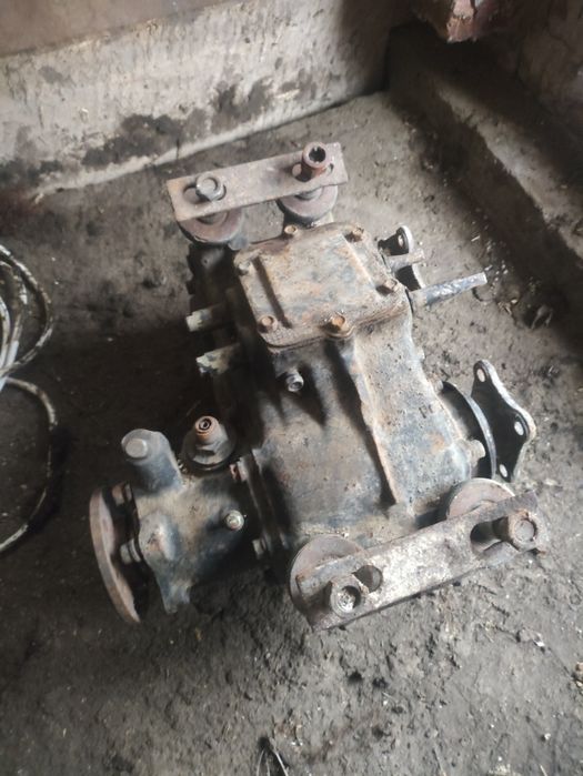 Роздатка газ 66 стан нової