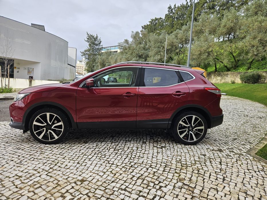 Nissan qashqai dci nacional