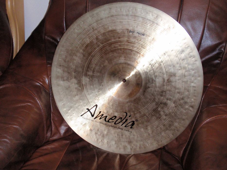 Talerz perkusyjny Amedia Galata Raid 20