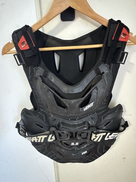 Colete Motocross Leatt