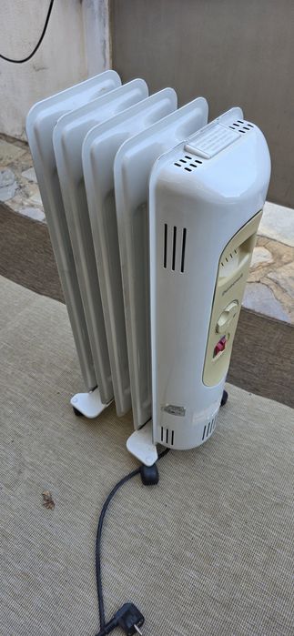 Aquecedor a Óleo 1000w
