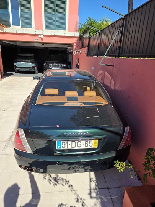 Maserati QuattroPorte 2004