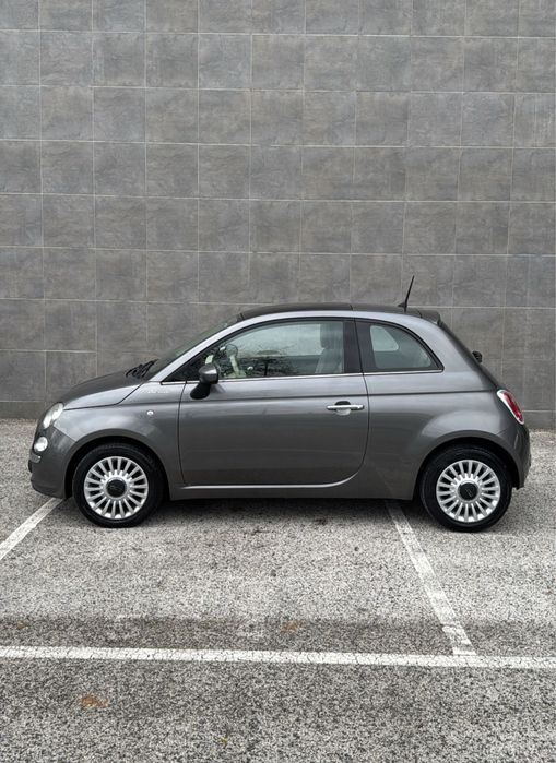 Fiat 500 | Nacional | 2013