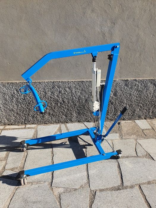 Grua elétrica domiciliar com arnês/grua de elevação ou transferência