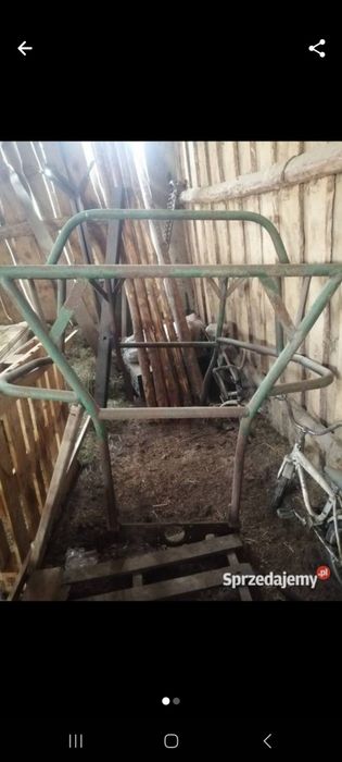 orurowanie klatka c360 ursus