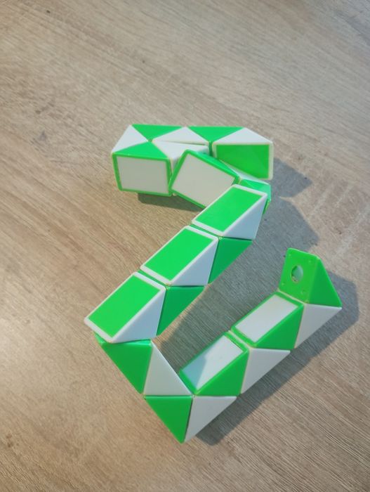 Magiczny Wąż Układanka Logicza Magic Snake (G61)