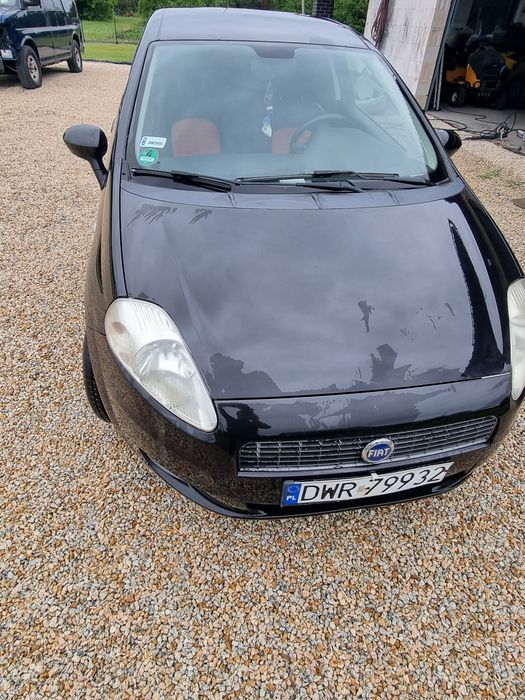 Fiat Grande Punto 1.2 LPG