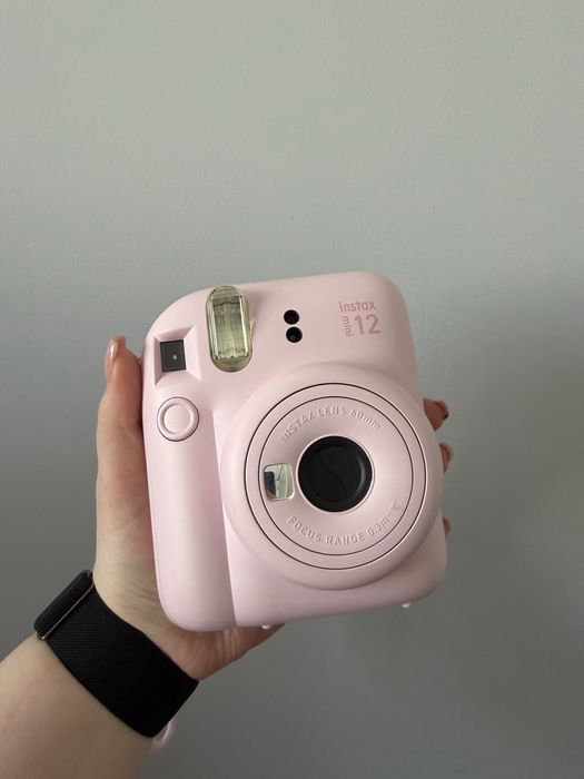 Instax fujifilm mini 12