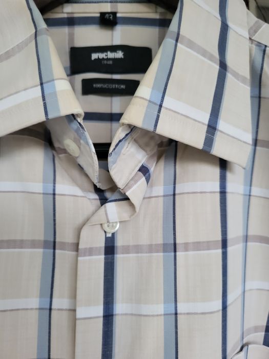 Koszula męska Pruchnik