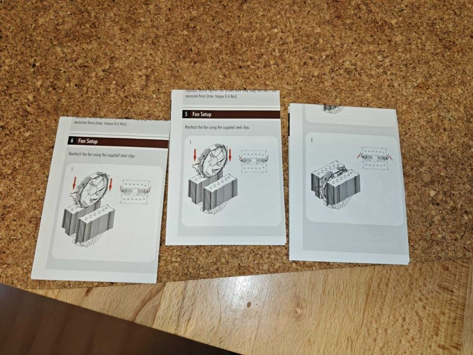 sprzedam chłodzenie Noctua  NH-D15S