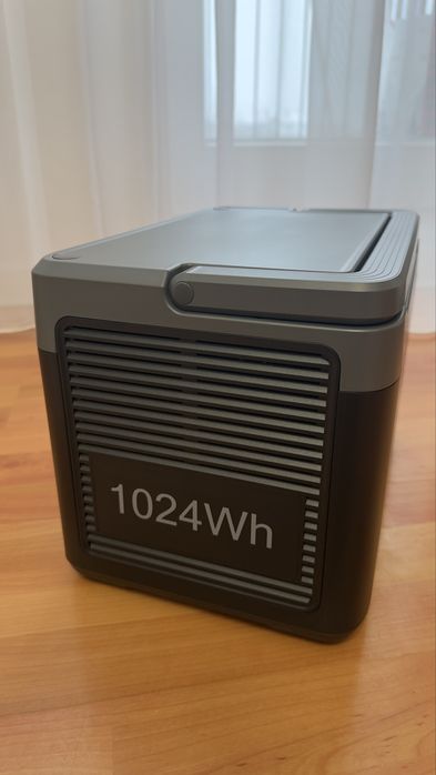 Зарядна станція Oukitel P1000E Plus 1800 Вт / 1024 Вт