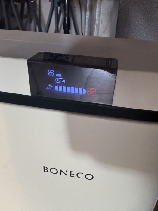 Oczyszczacz powietrza BONECO P500 HEPA – wydajny, sprawny