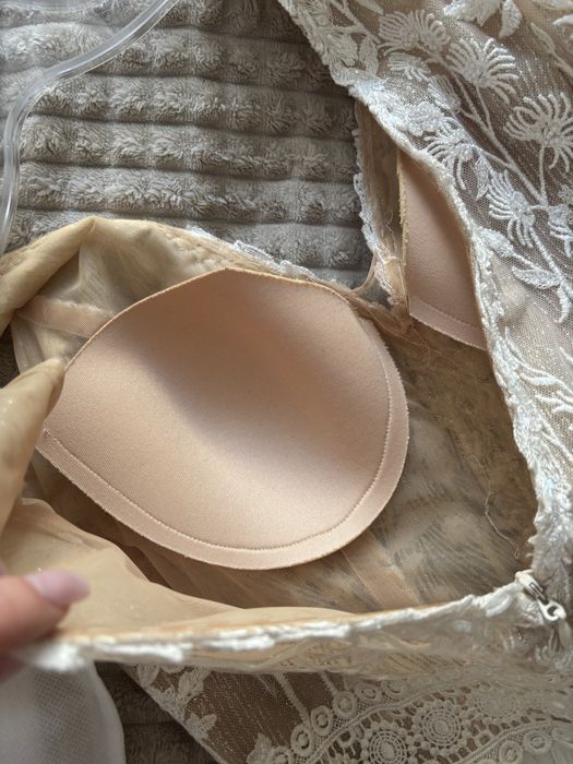 Suknia slubna 2022 salon BLANCA Boho