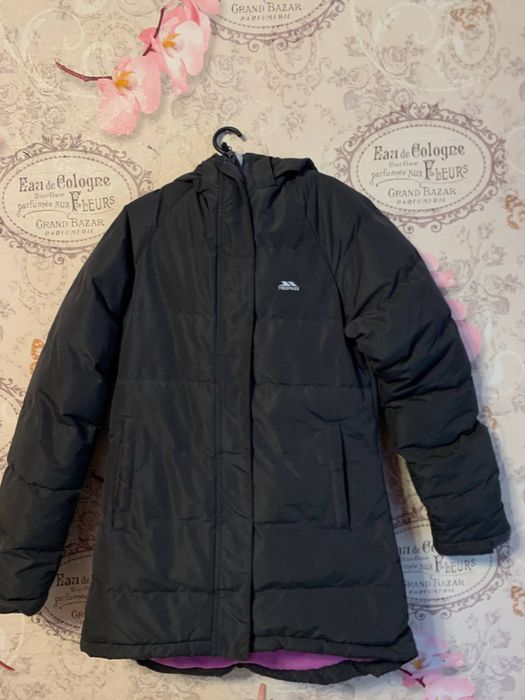 Куртка зимова дитяча на дівчинку або хлопчика 146-152 см