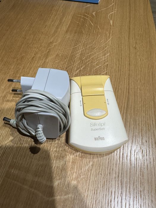 Епілятор Braun silk-epil