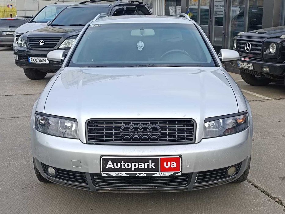 Продам Audi A4 2003р. #73582