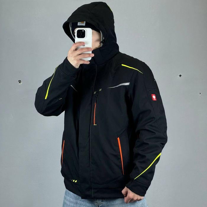 Куртка робоча Engelbert Strauss motion 2020 рабочая страус спецодяг