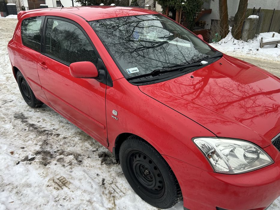 Toyota Corolla 1.6 Gaz 2003