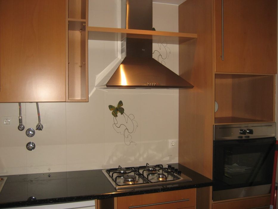 Apartamento t3 com parqueamento