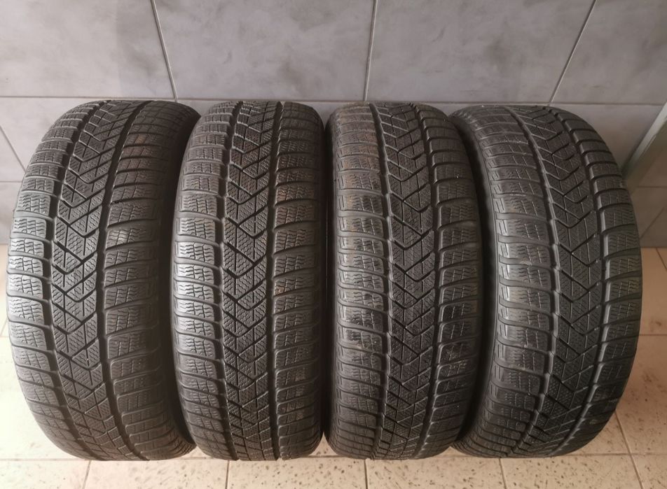 Opony zimowe 225/55 R17 Continental Sottozero 3 Świdnik montaż