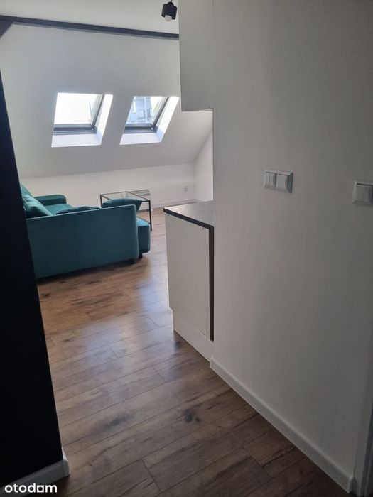 Kawalerka, 25 m², Mikołowska, 3 min. od AWF - Widok 4