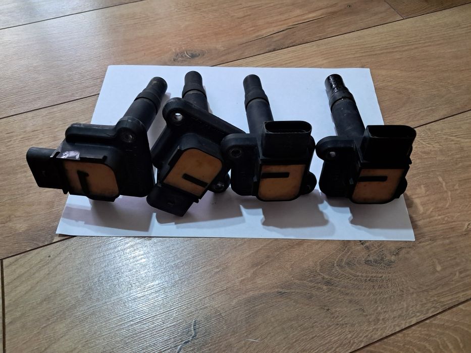 Продам оригінальні катушки запалення ауді а6 с5 1.8