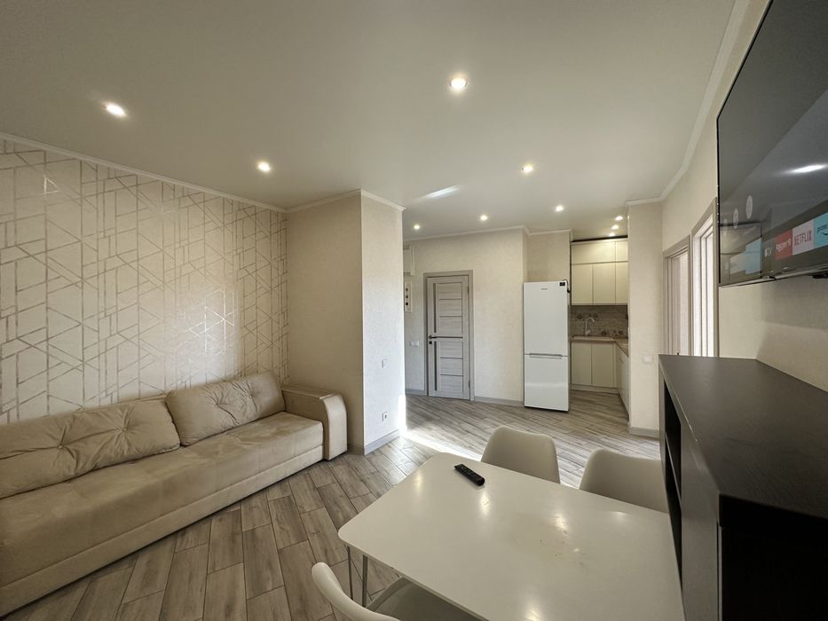 Аренда евро 3-ки ЖК 26 жемчужина