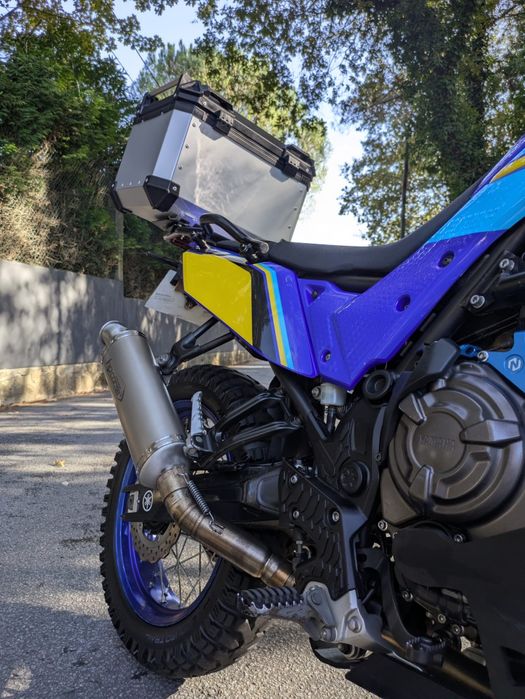 Tenere 700 Full Extras